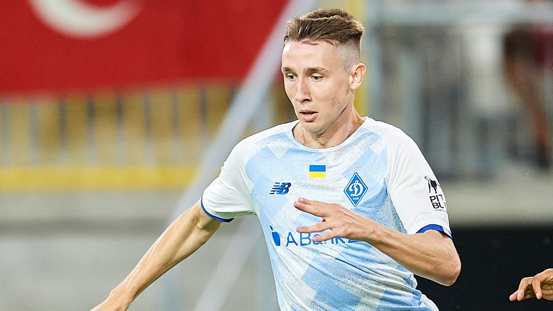 Vladyslav Vanat Dynamo Kiev 2022