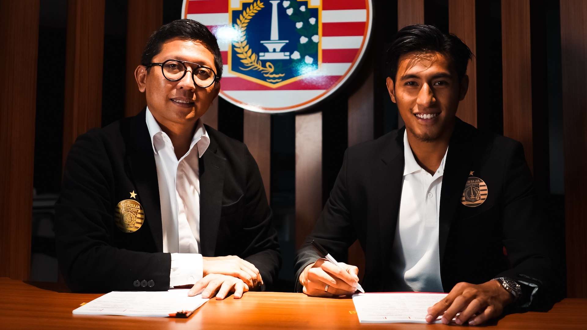 Prapanca, Hanif Sjahbandi - Persija