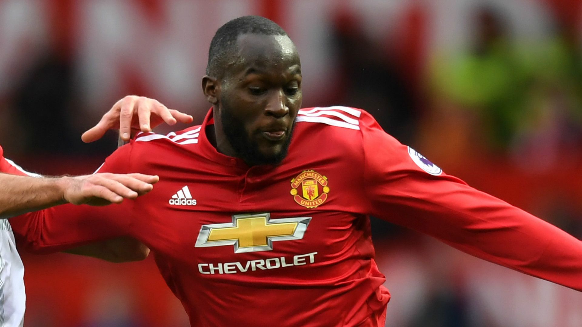 Romelu Lukaku Manchester United