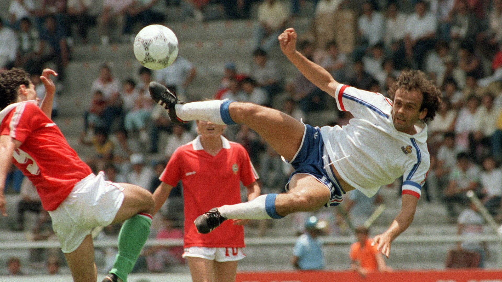 Michel Platini France