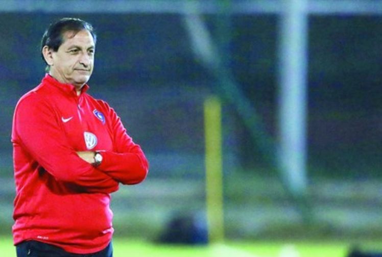 AL HILAL   RAMON  DIAZ