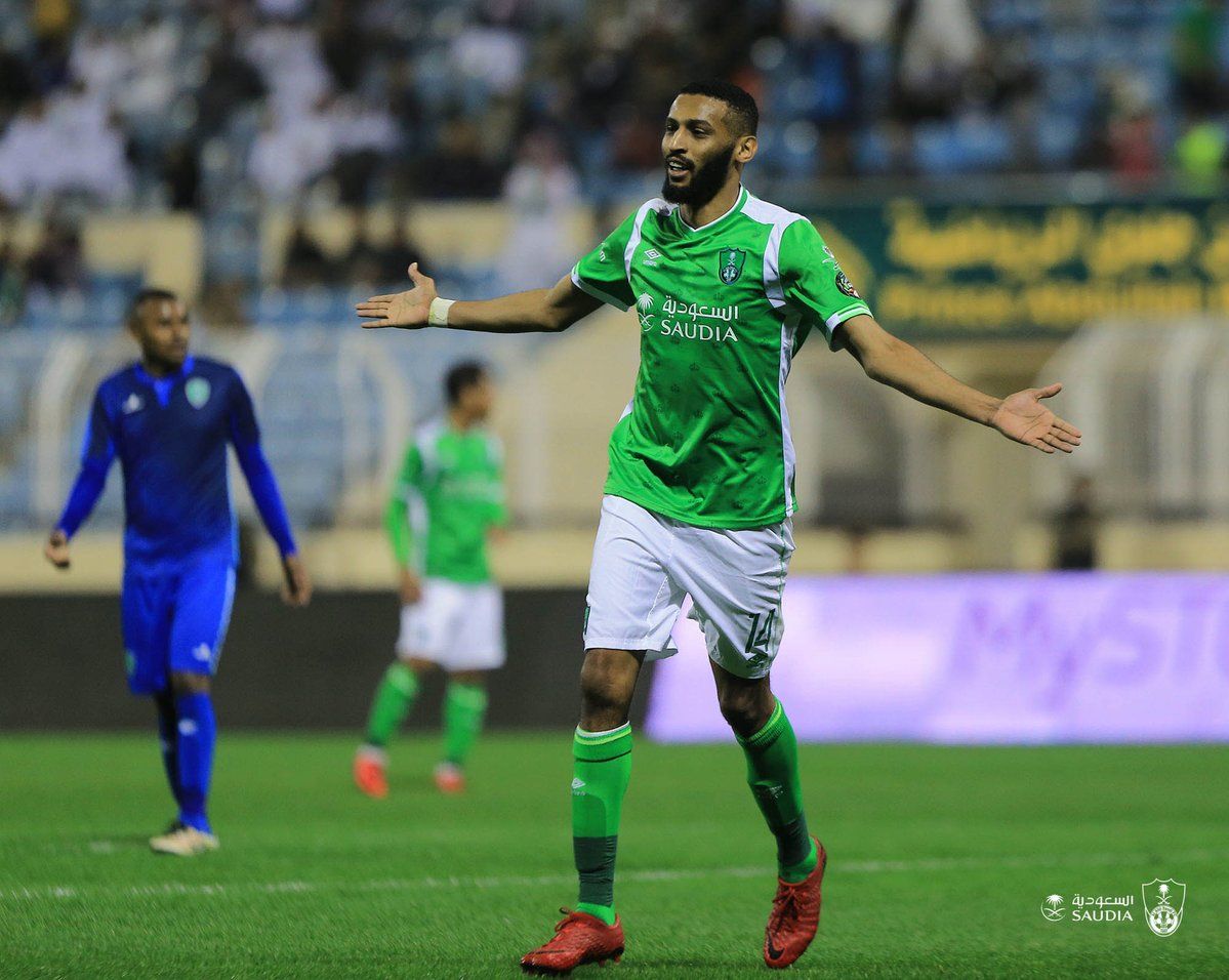 مهند عسيري - الأهلي