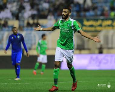 مهند عسيري - الأهلي