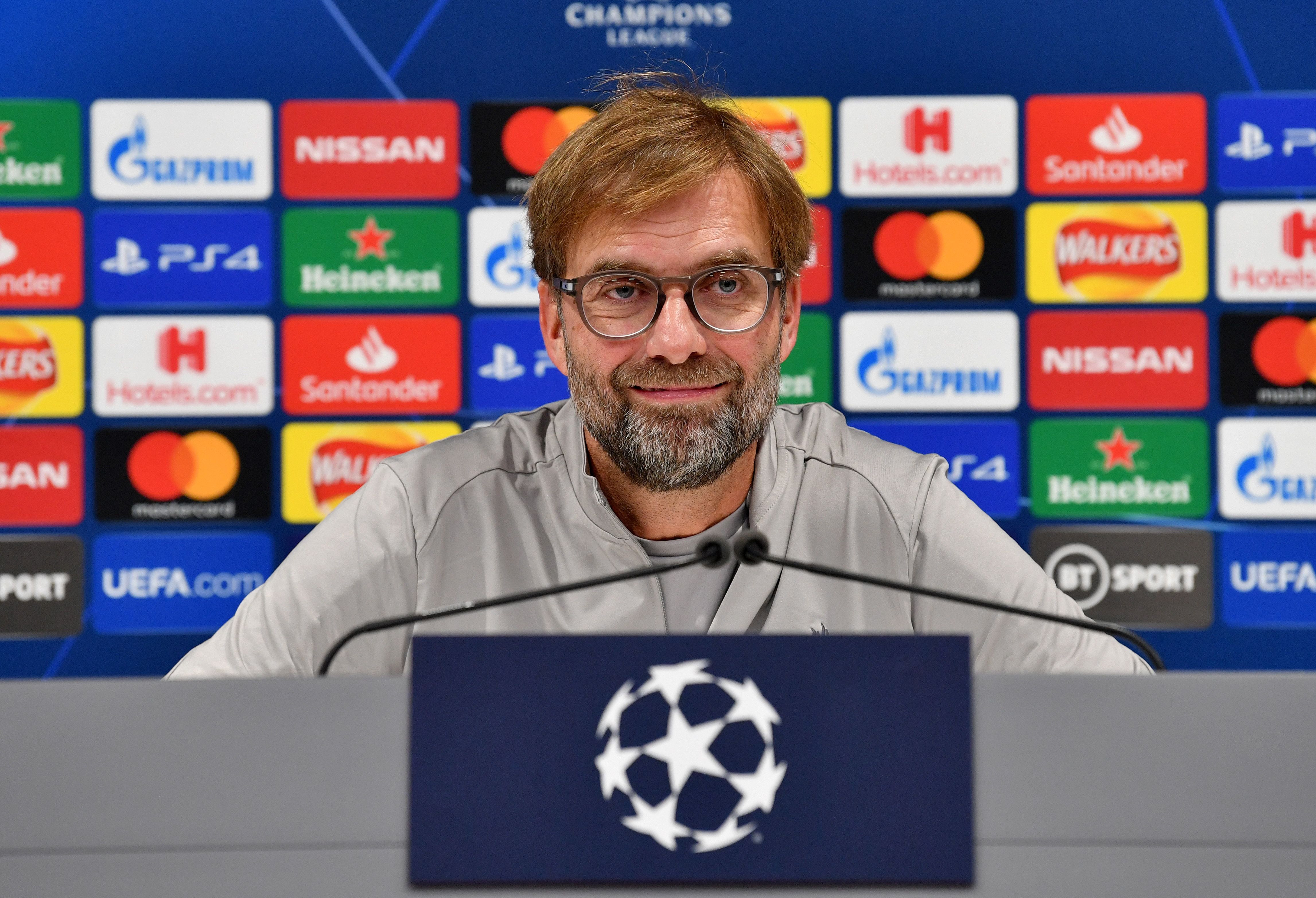 Jürgen Klopp