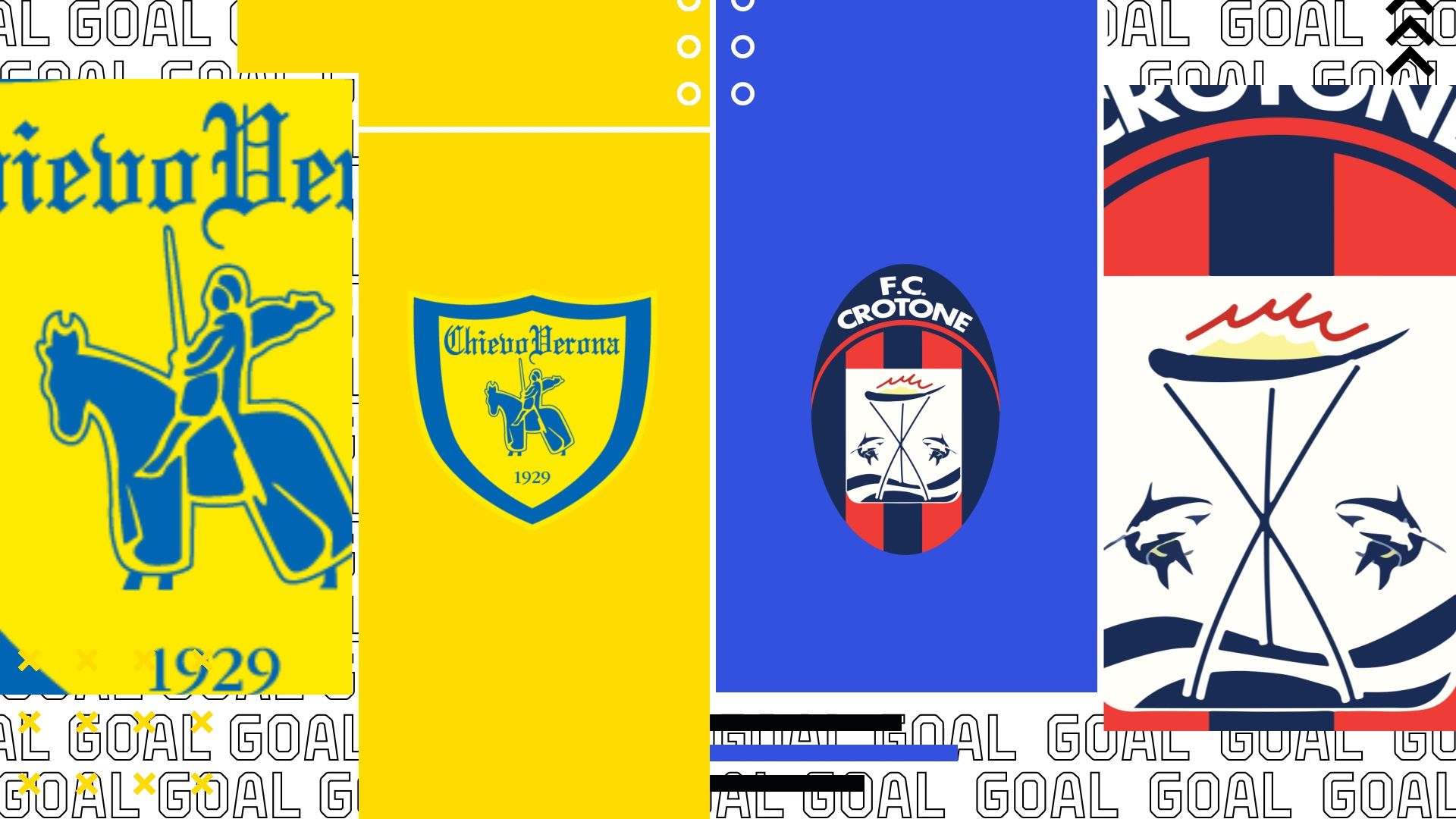 Chievo-Crotone tv streaming