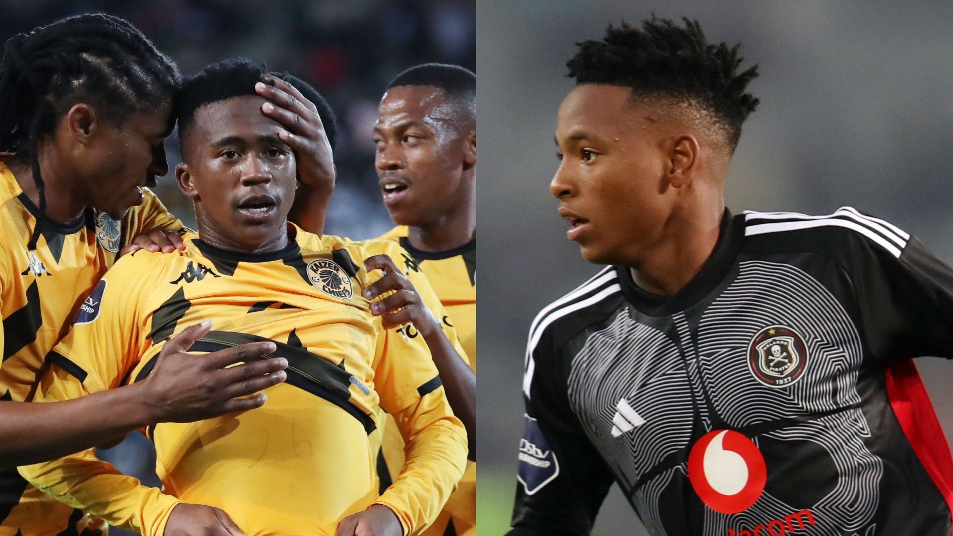 Mduduzi Shabalala, Relebohile Mofokeng GFX