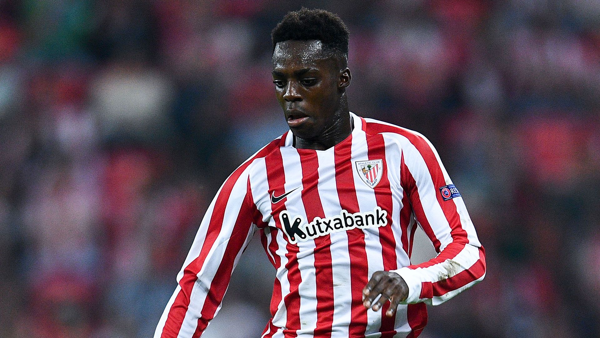 Inaki Williams 09292016