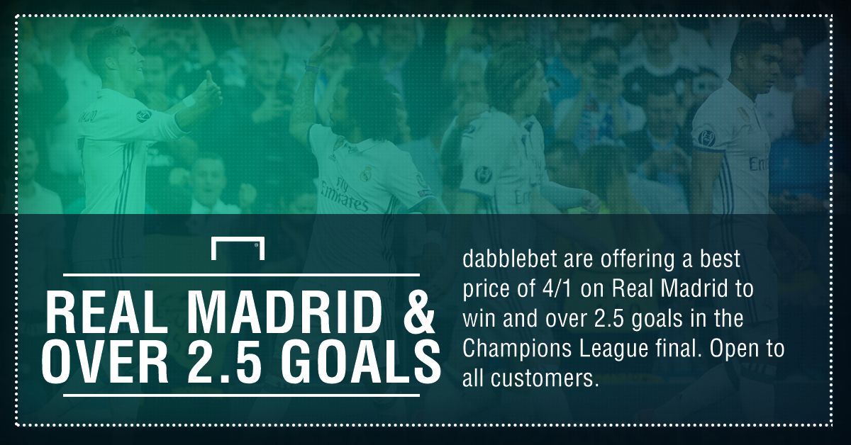 GFX FACT REAL MADRID WIN AND OVER 2.5 GOALS