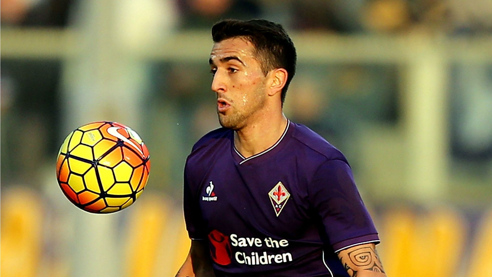 Matias Vecino Fiorentina Serie A