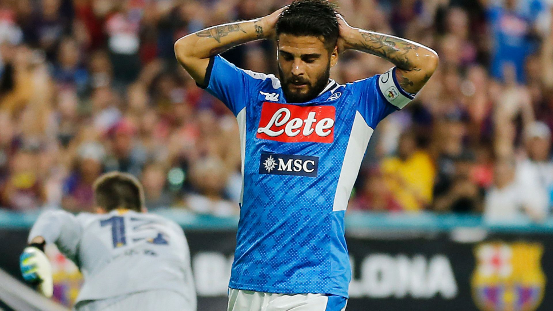 Lorenzo Insigne Napoli Serie A