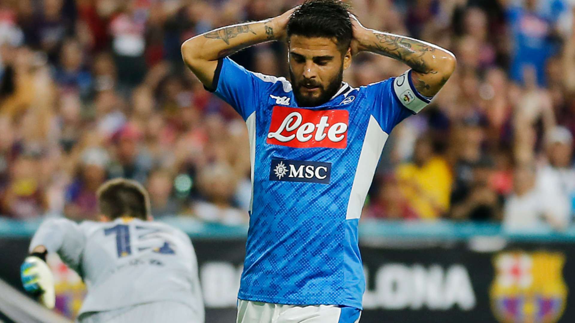 Lorenzo Insigne Napoli Serie A
