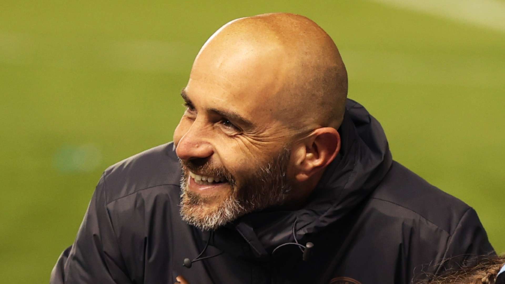 Enzo Maresca Manchester City