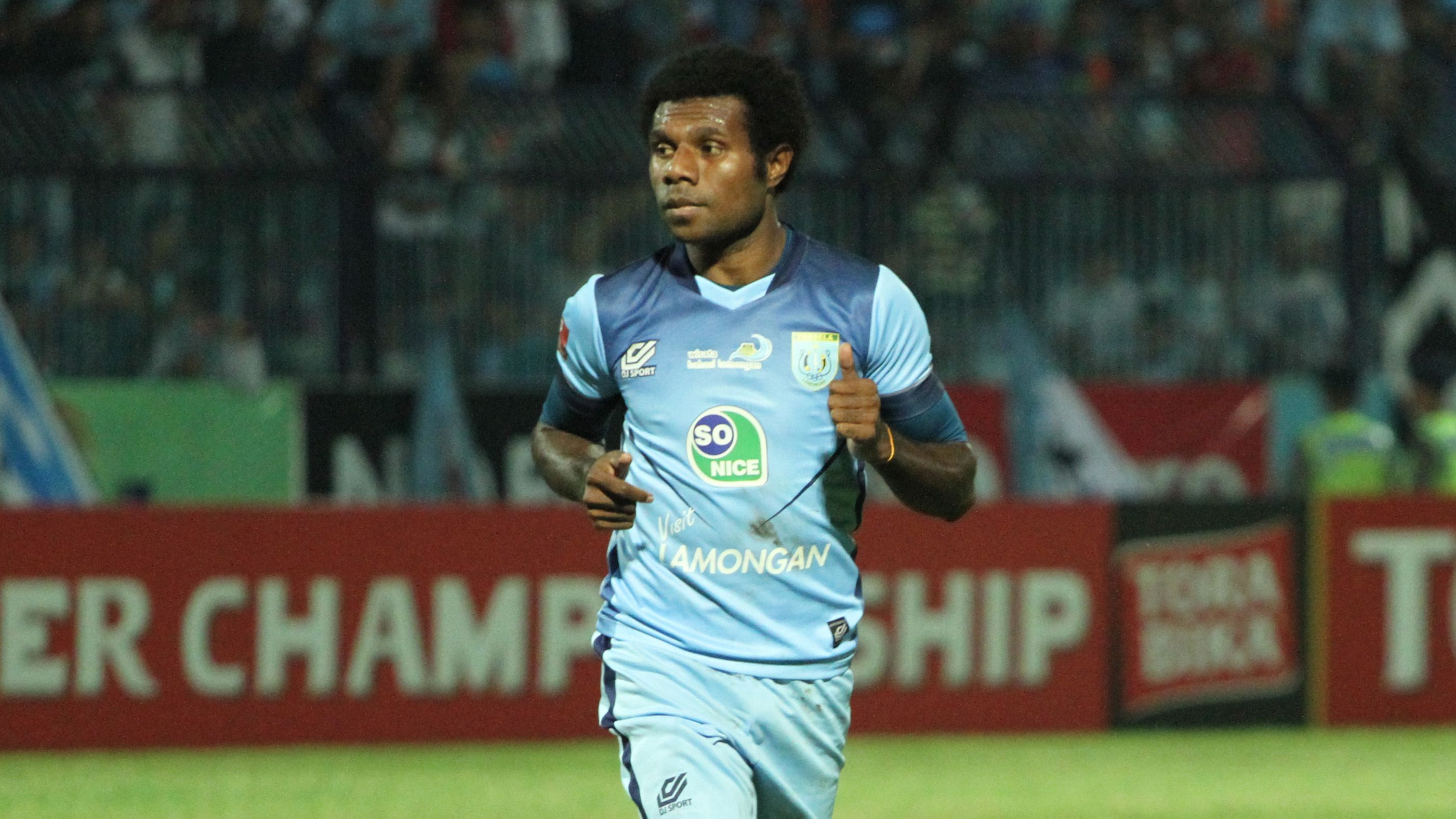 Victor Pae - Persela Lamongan