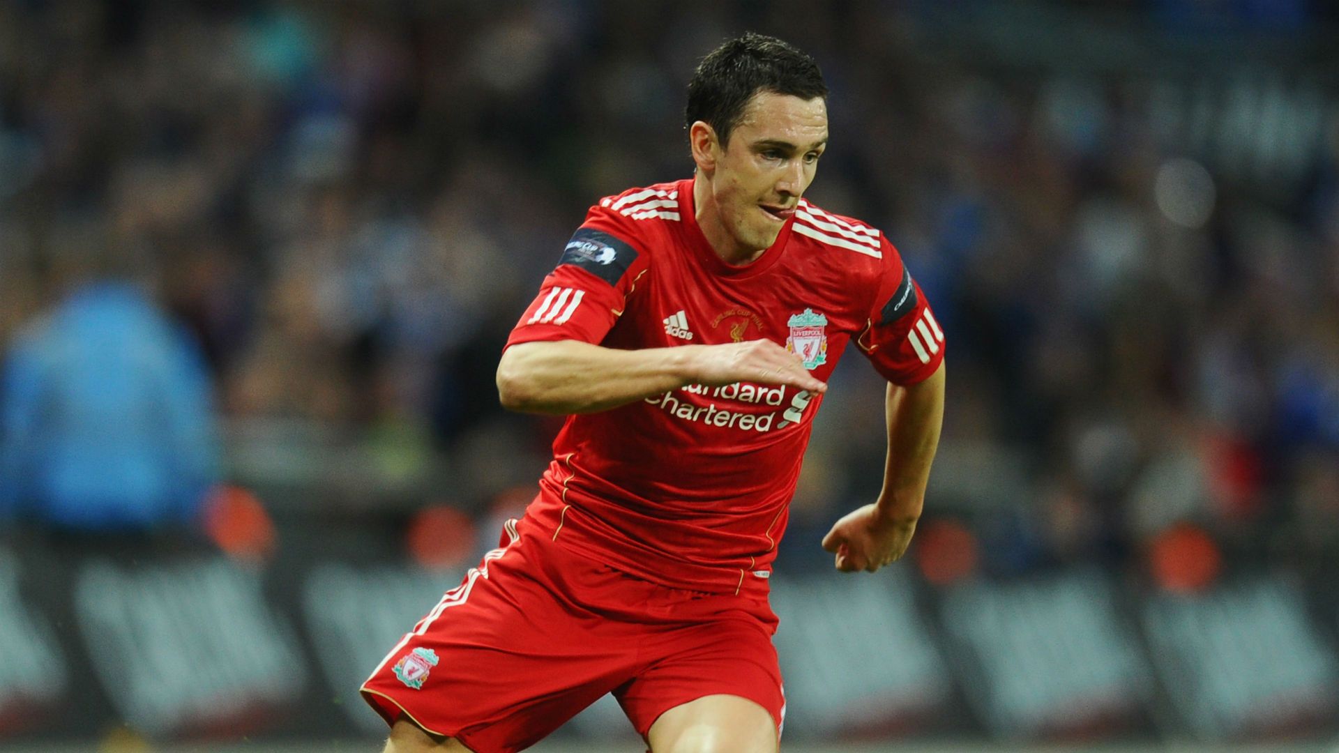 Stewart Downing, Liverpool