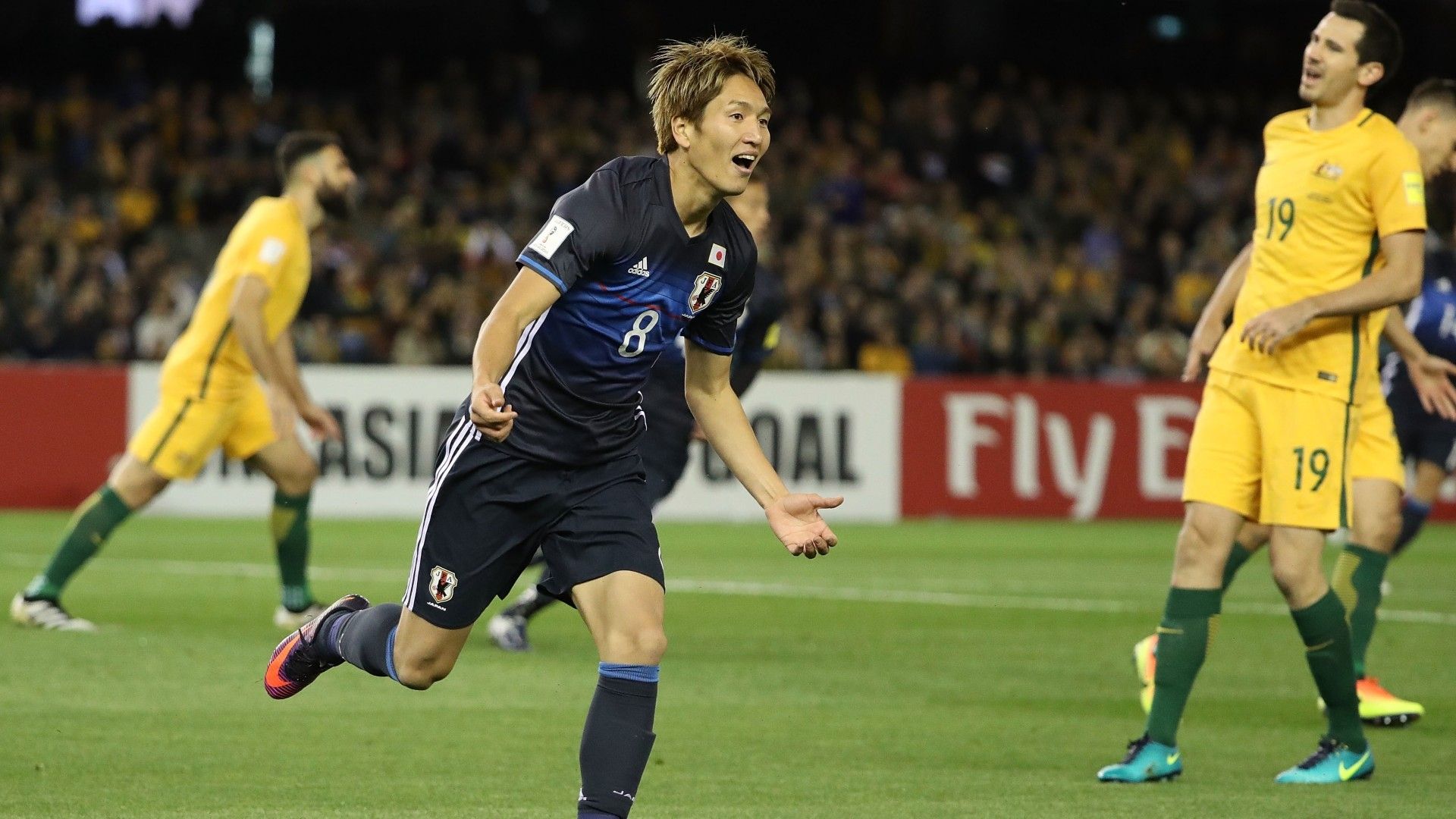 japan australia 2016