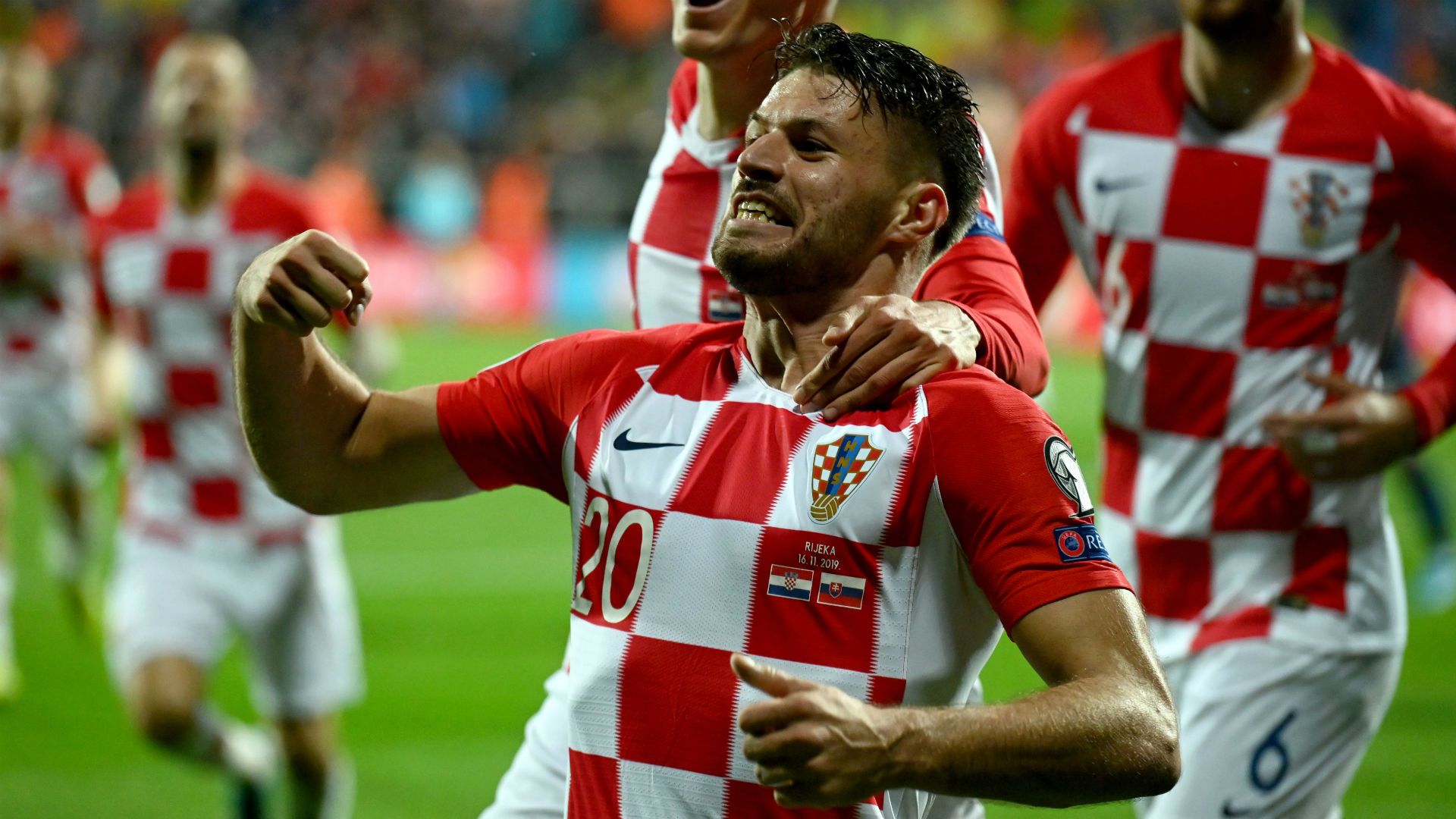 Bruno Petkovic Croatia