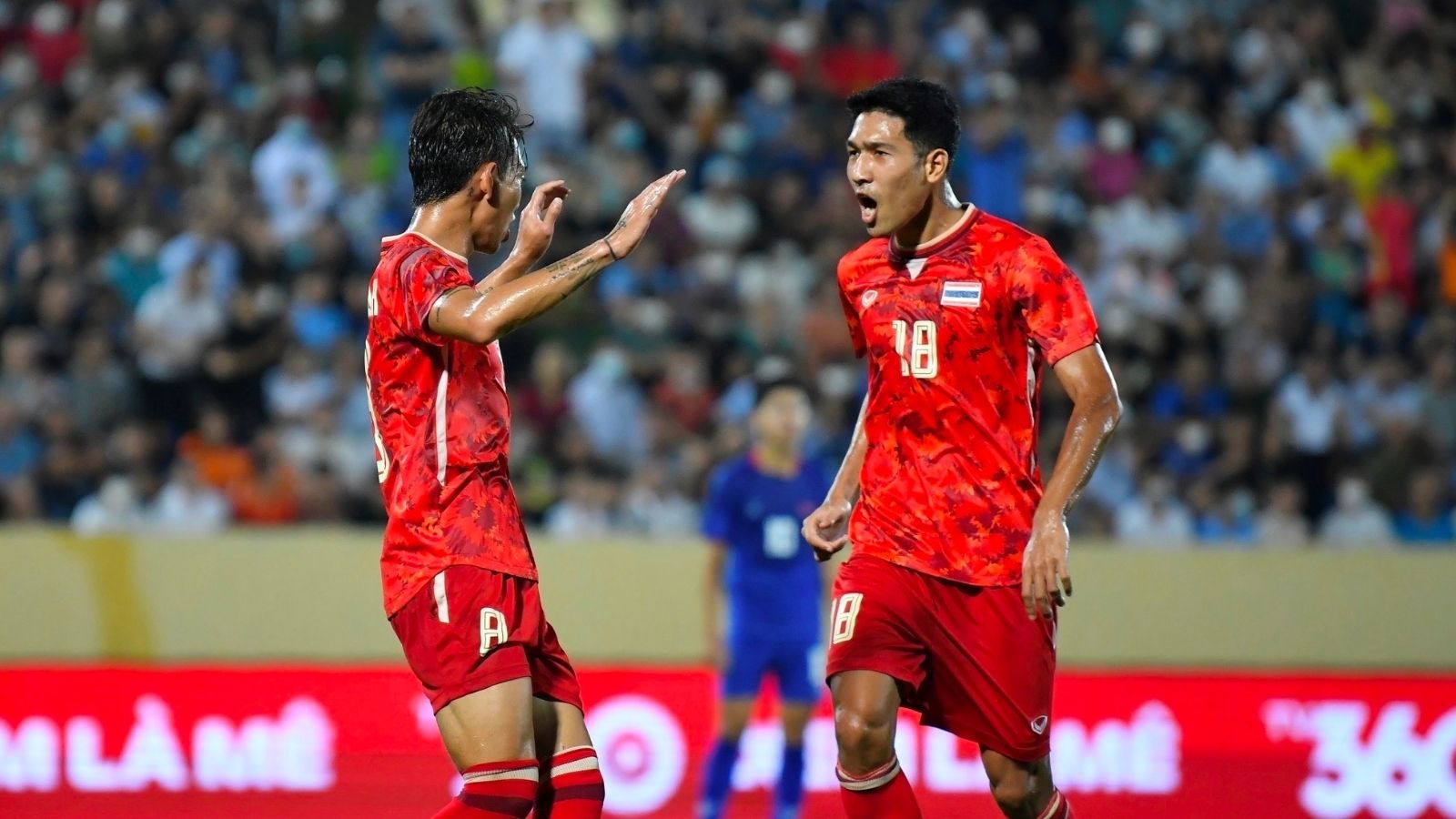 ทีมชาติไทย U23