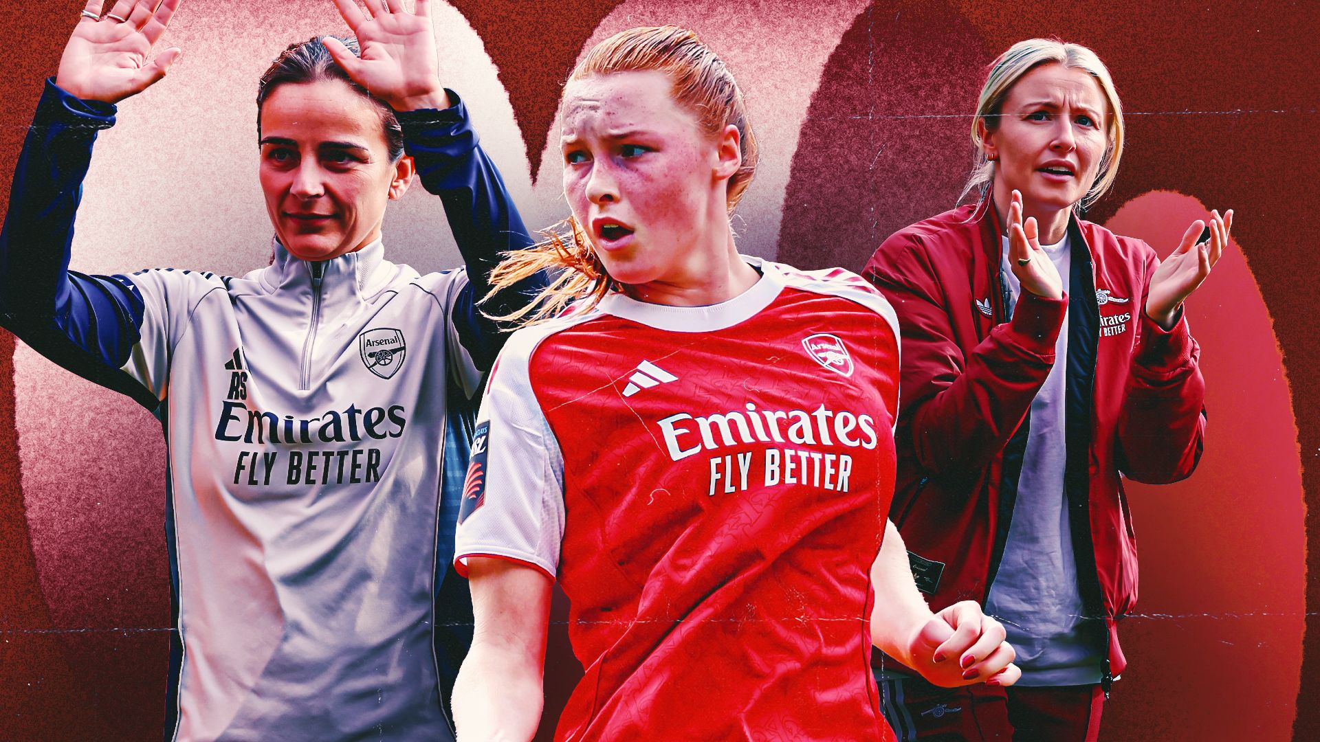 Katie Reid Arsenal GFX