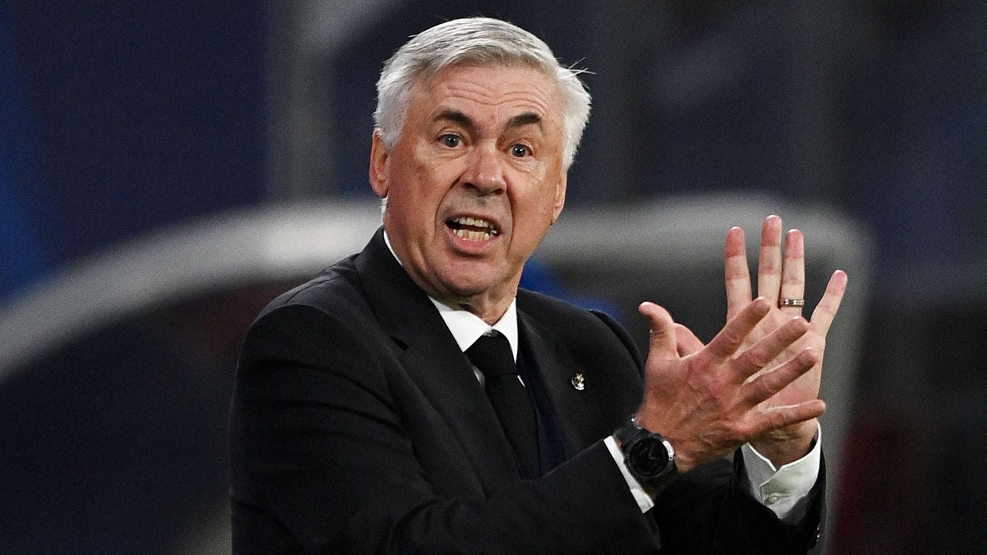 Carlo Ancelotti Real Madrid 2022-23