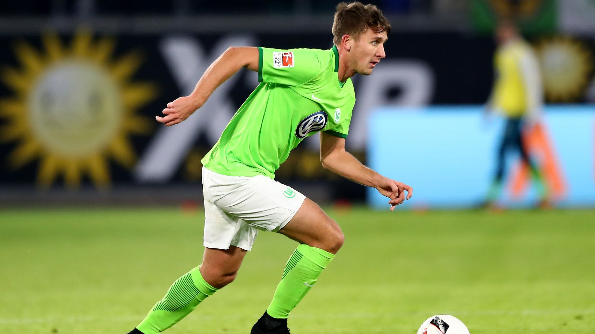 Paul Seguin VfL Wolfsburg 21012017