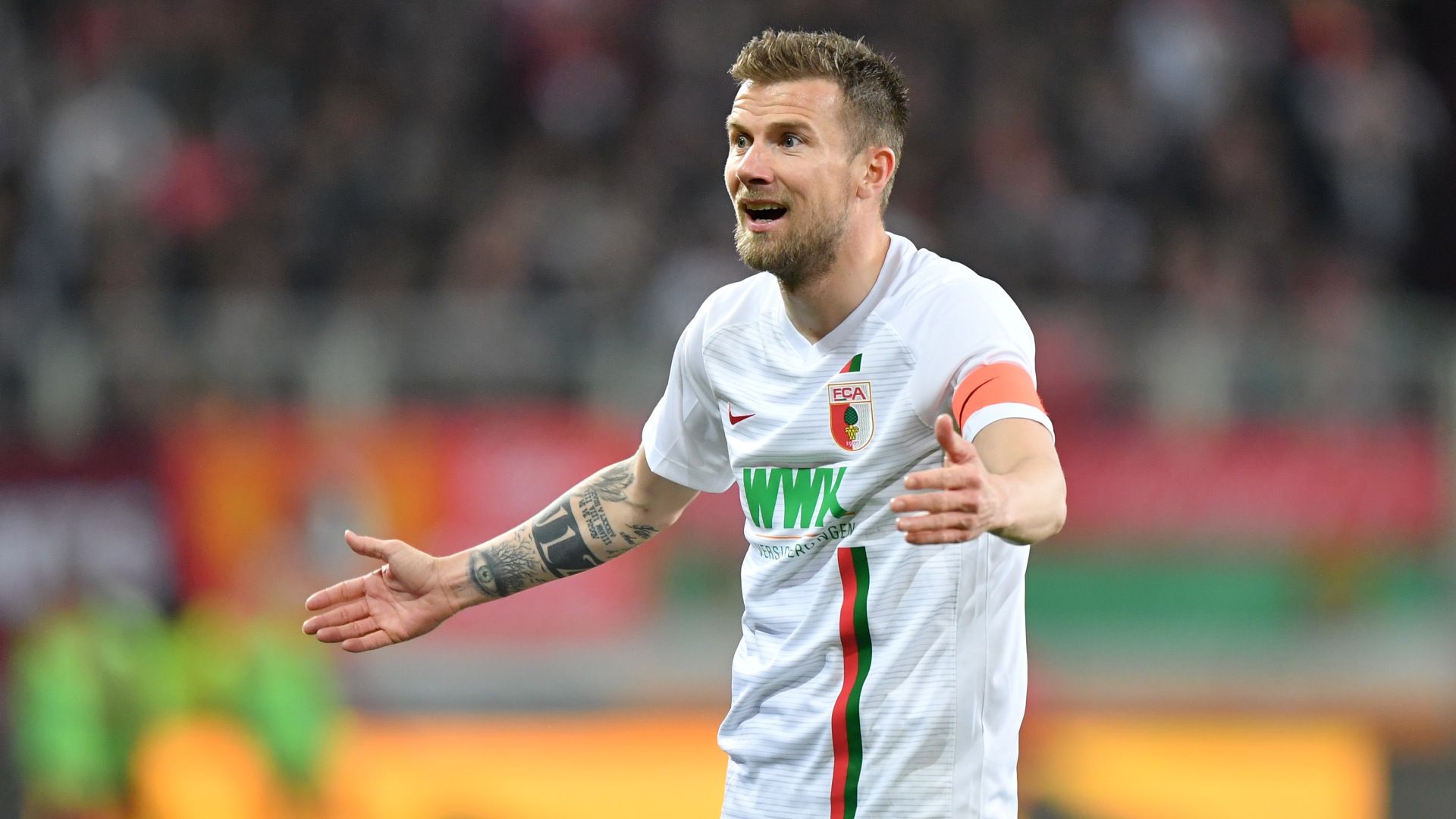 Daniel Baier - Augsburg