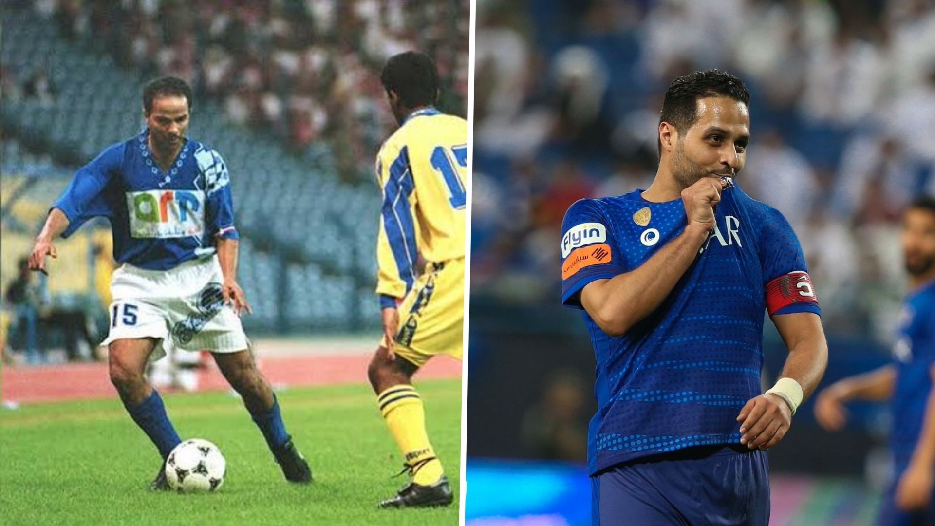 ياسر القحطاني - يوسف الثنيان