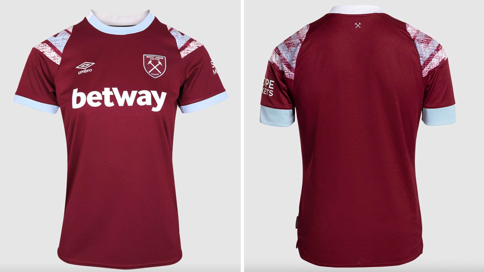 West Ham Women's Shirt