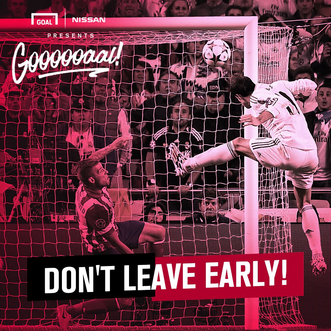 Goal Nissan GFX Late Goals