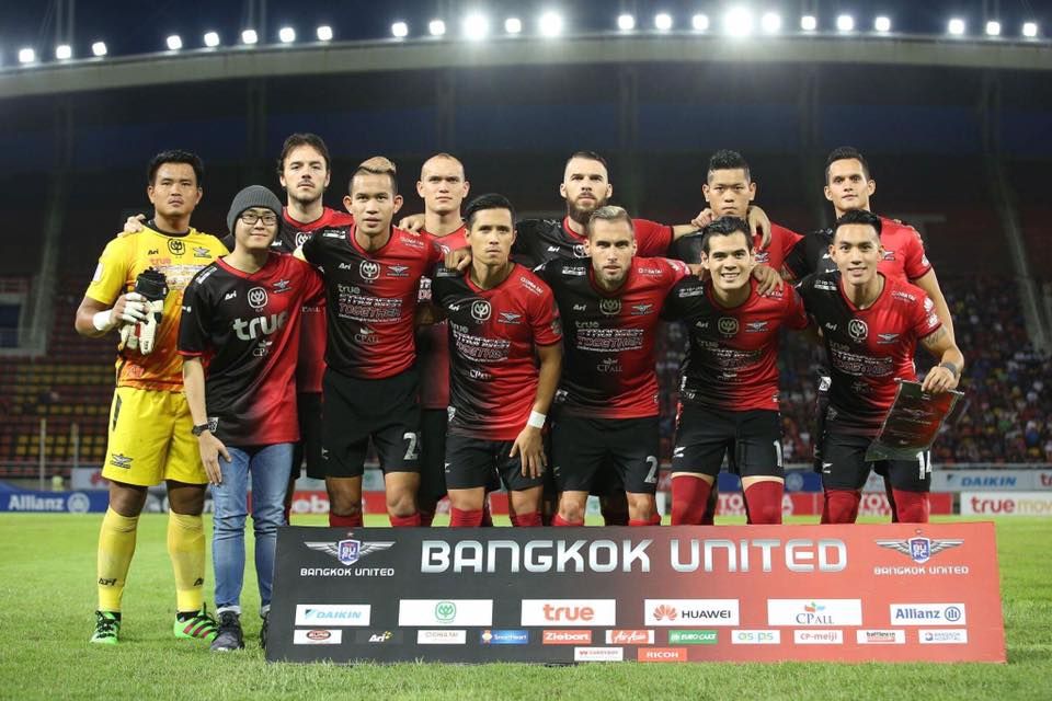 แบงค็อก ยูไนเต็ด - “น้องมาเฟีย” อิทธิพล ณพล