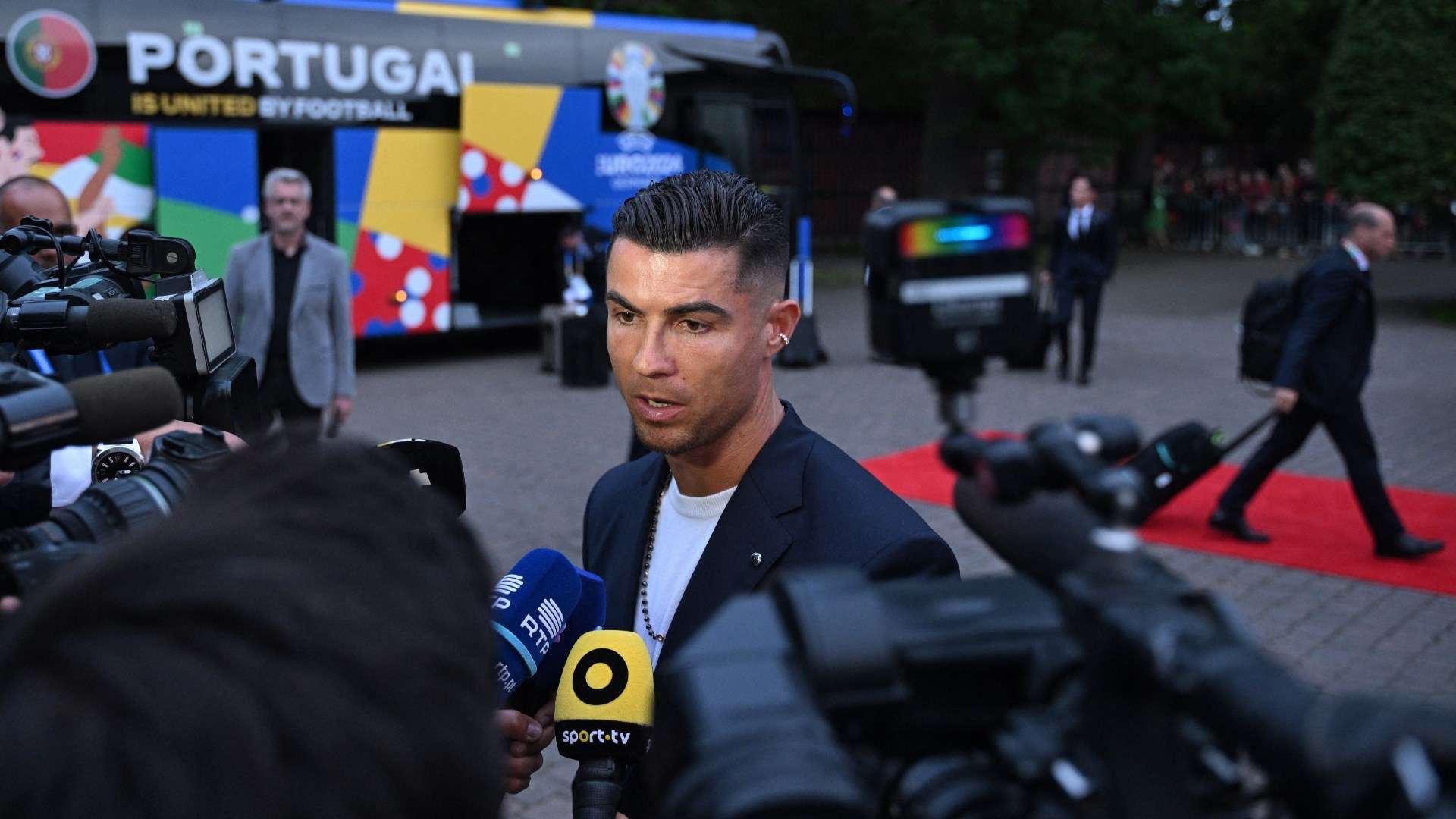 Ronaldo Portugal 2024