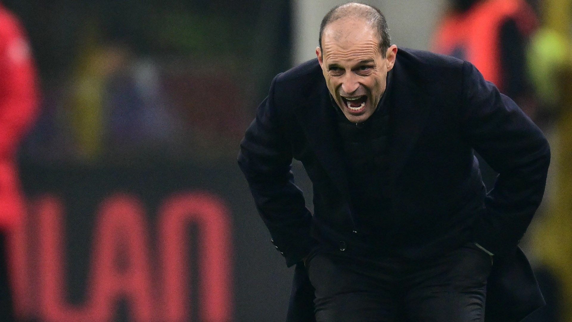 Massimiliano Allegri