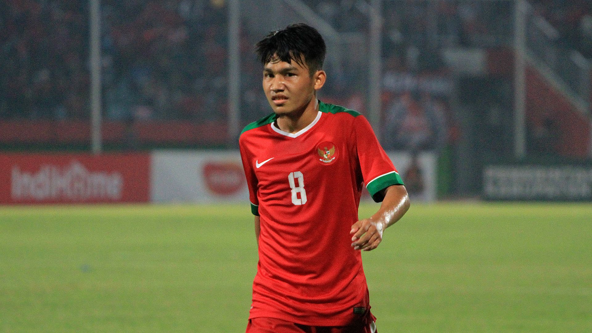 Witan Sulaeman - Indonesia U-19