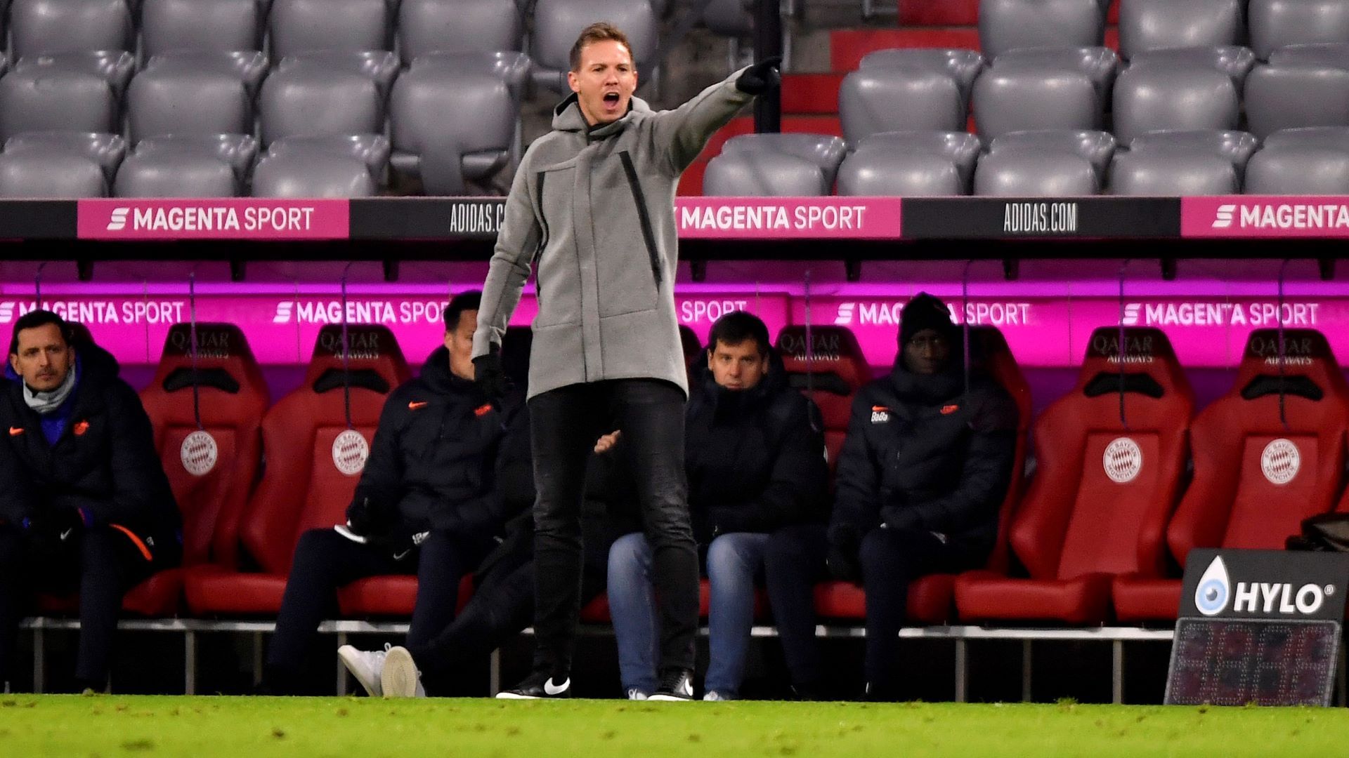 RB Leipzig Nagelsmann