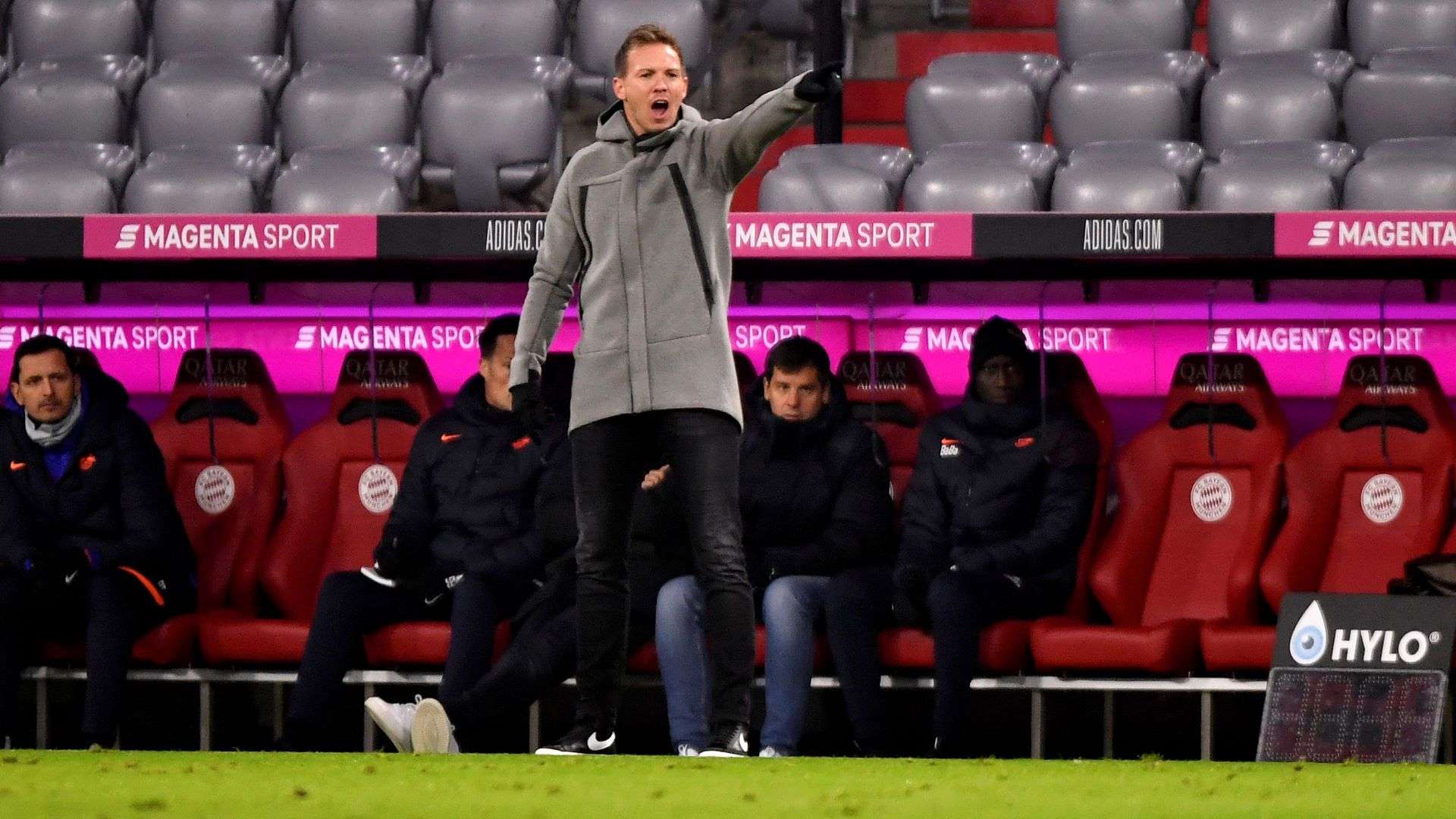 RB Leipzig Nagelsmann