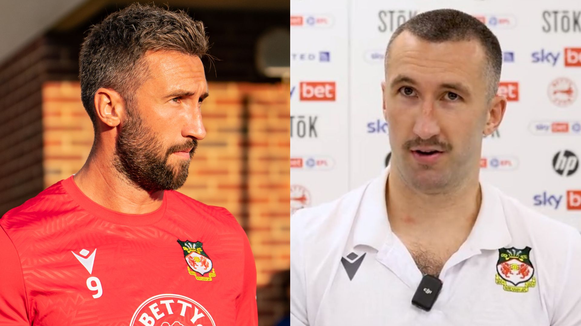 Ollie Palmer Movember