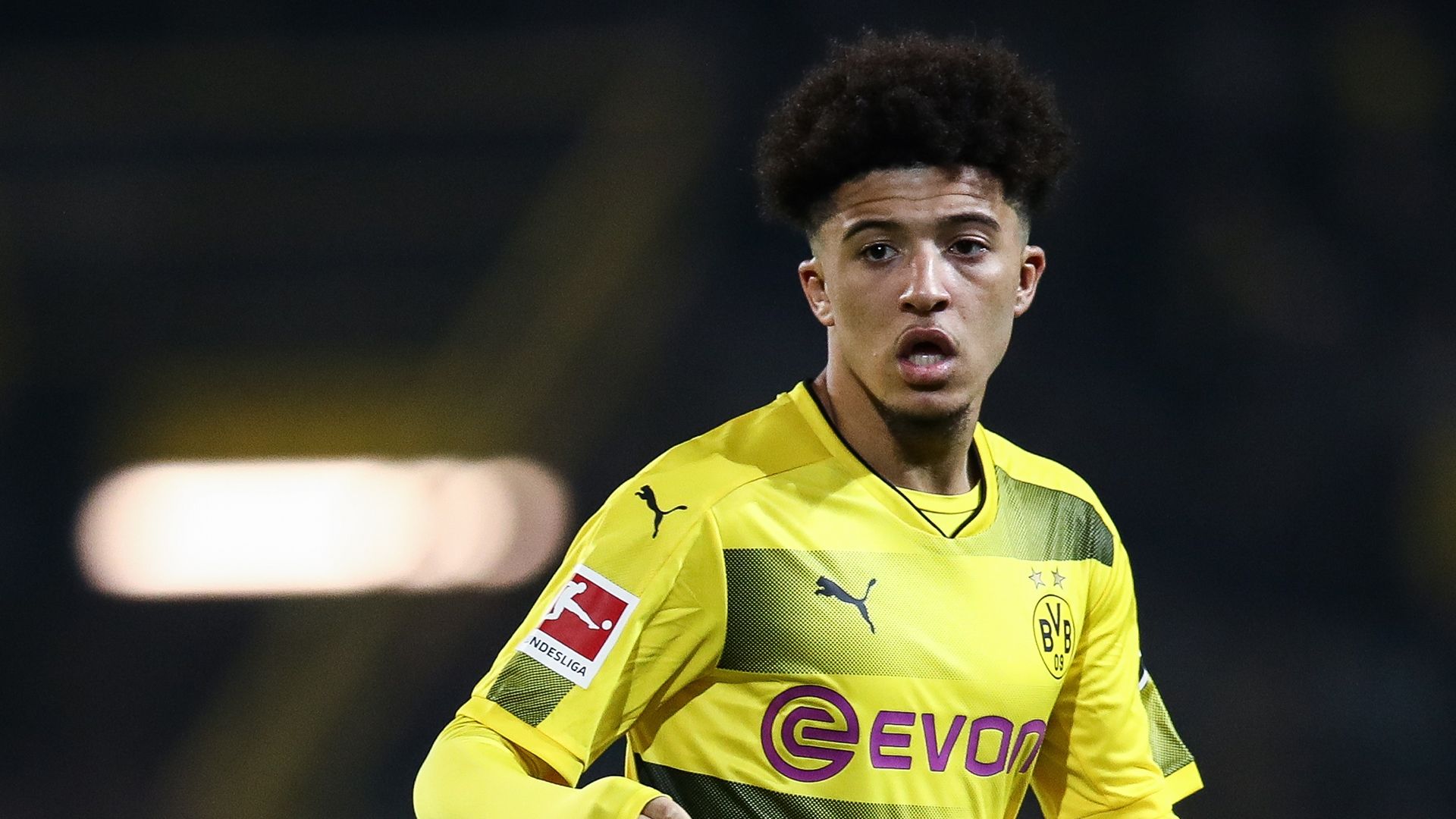 NxGn Jadon Sancho Dortmund