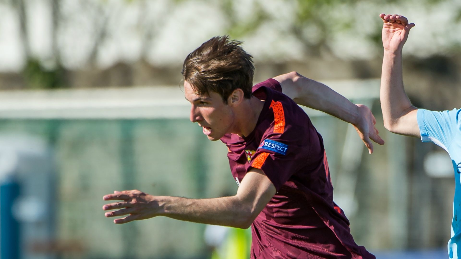 Juan Miranda, Barcelona, 04202018