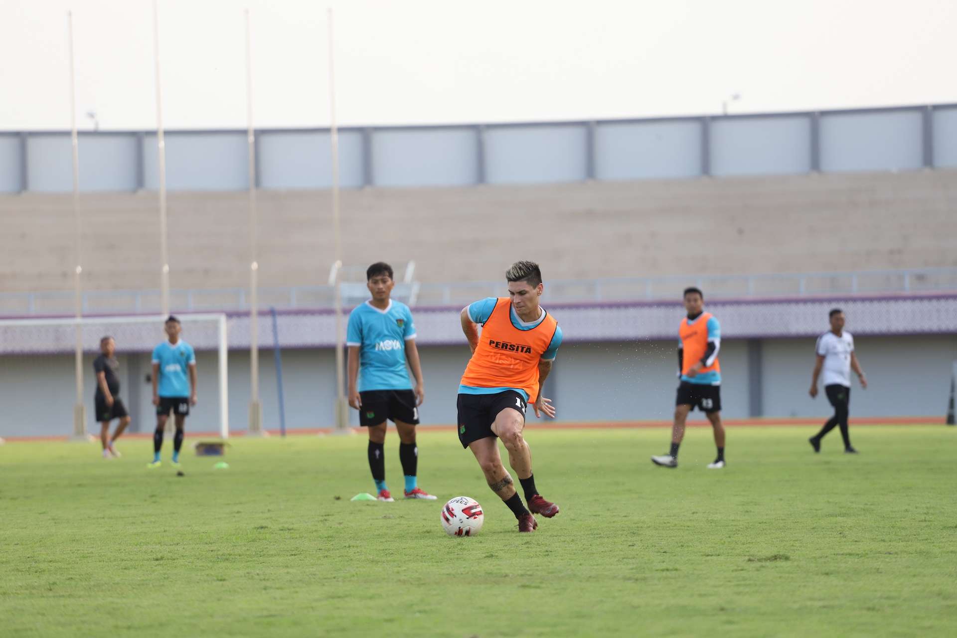 Mateo Bustos - Persita