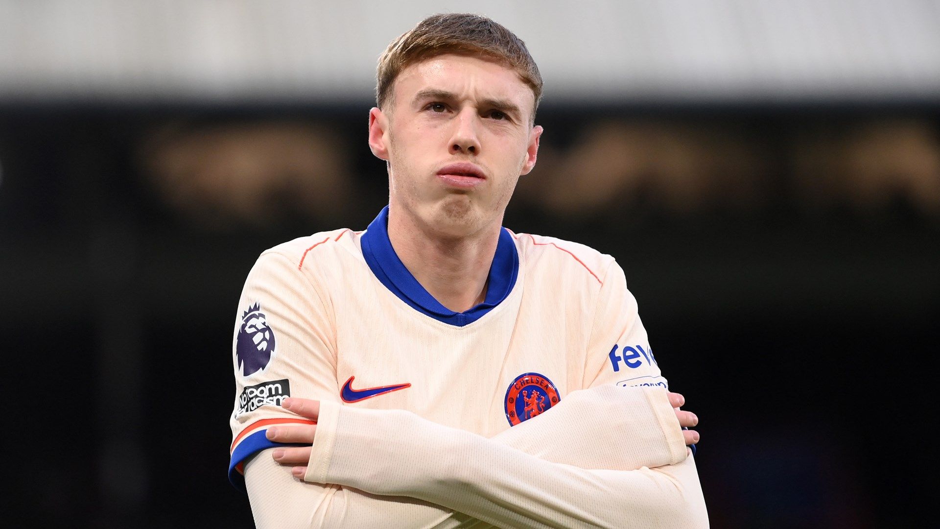 Cole Palmer Chelsea 2024