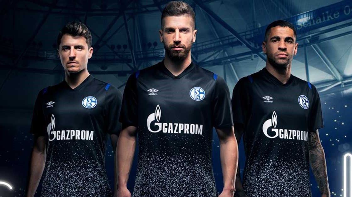 Schalke Third 2019/20