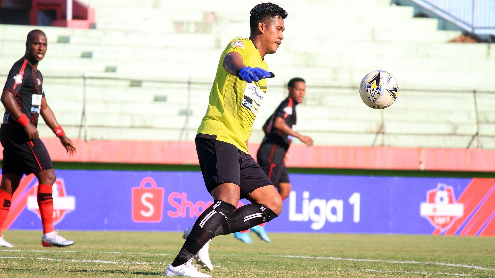 Dede Sulaiman - Persipura