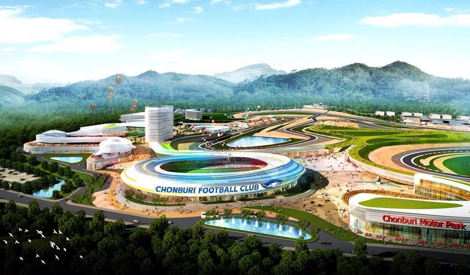 สนามใหม่ ชลบุรี