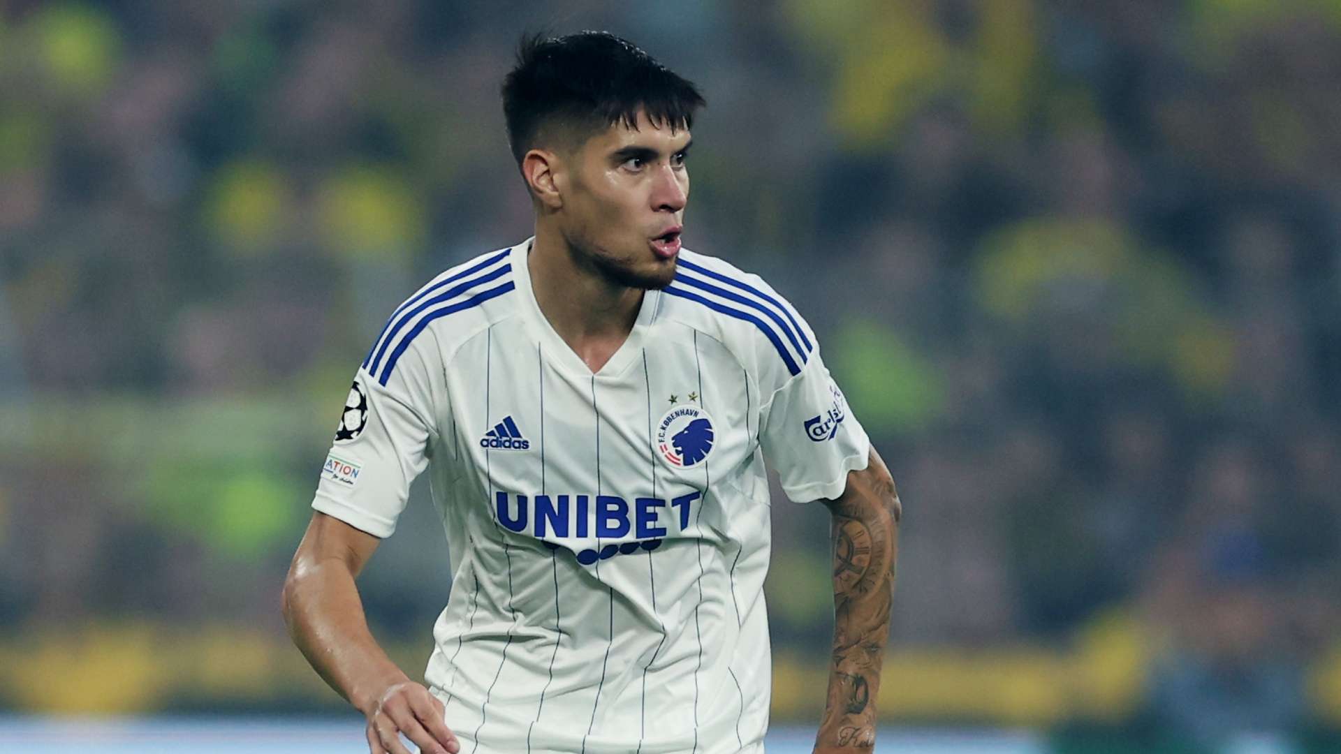 Kevin Diks FC Copenhagen 2022