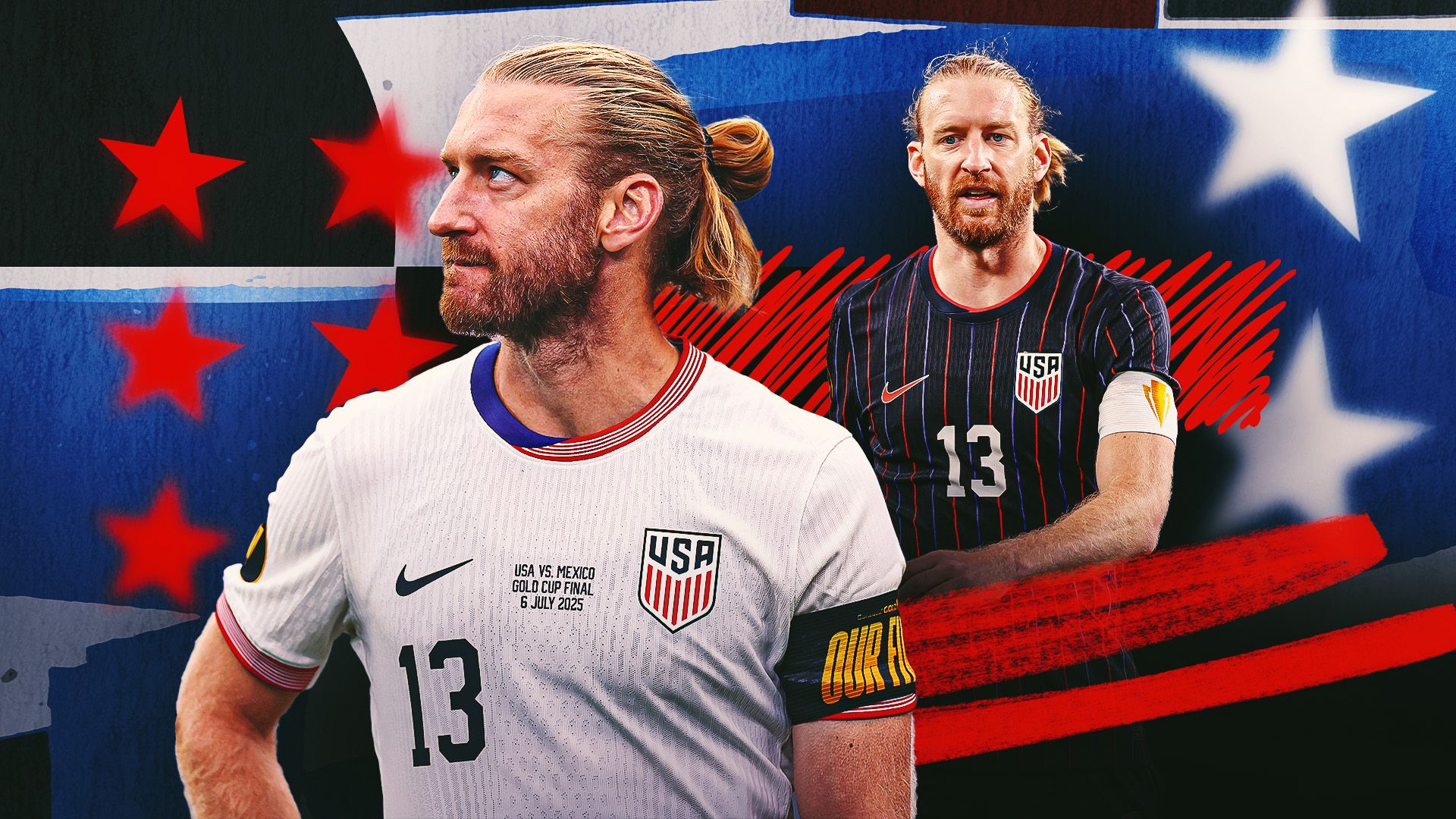 Tim Ream, USMNT