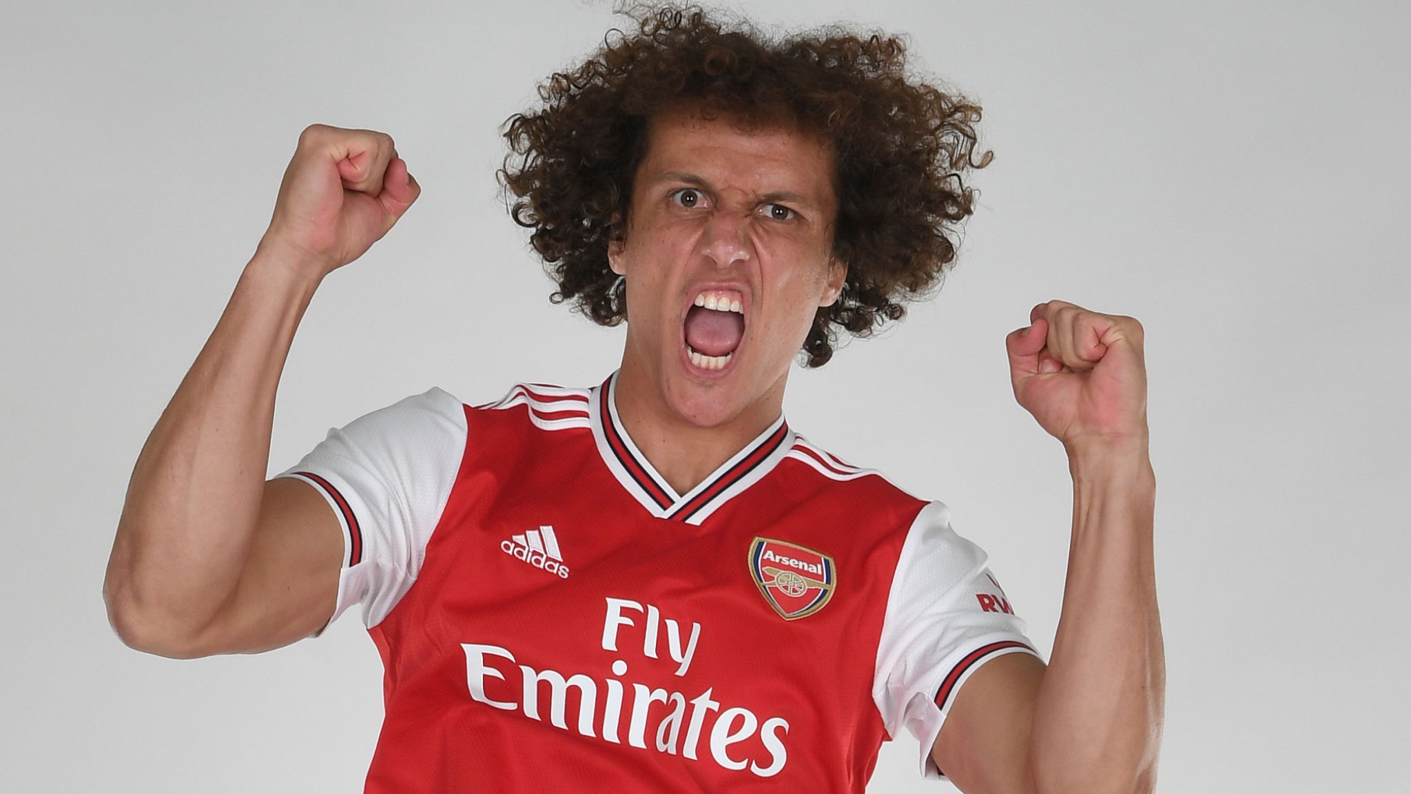 David Luiz Arsenal Premier League 2019-20