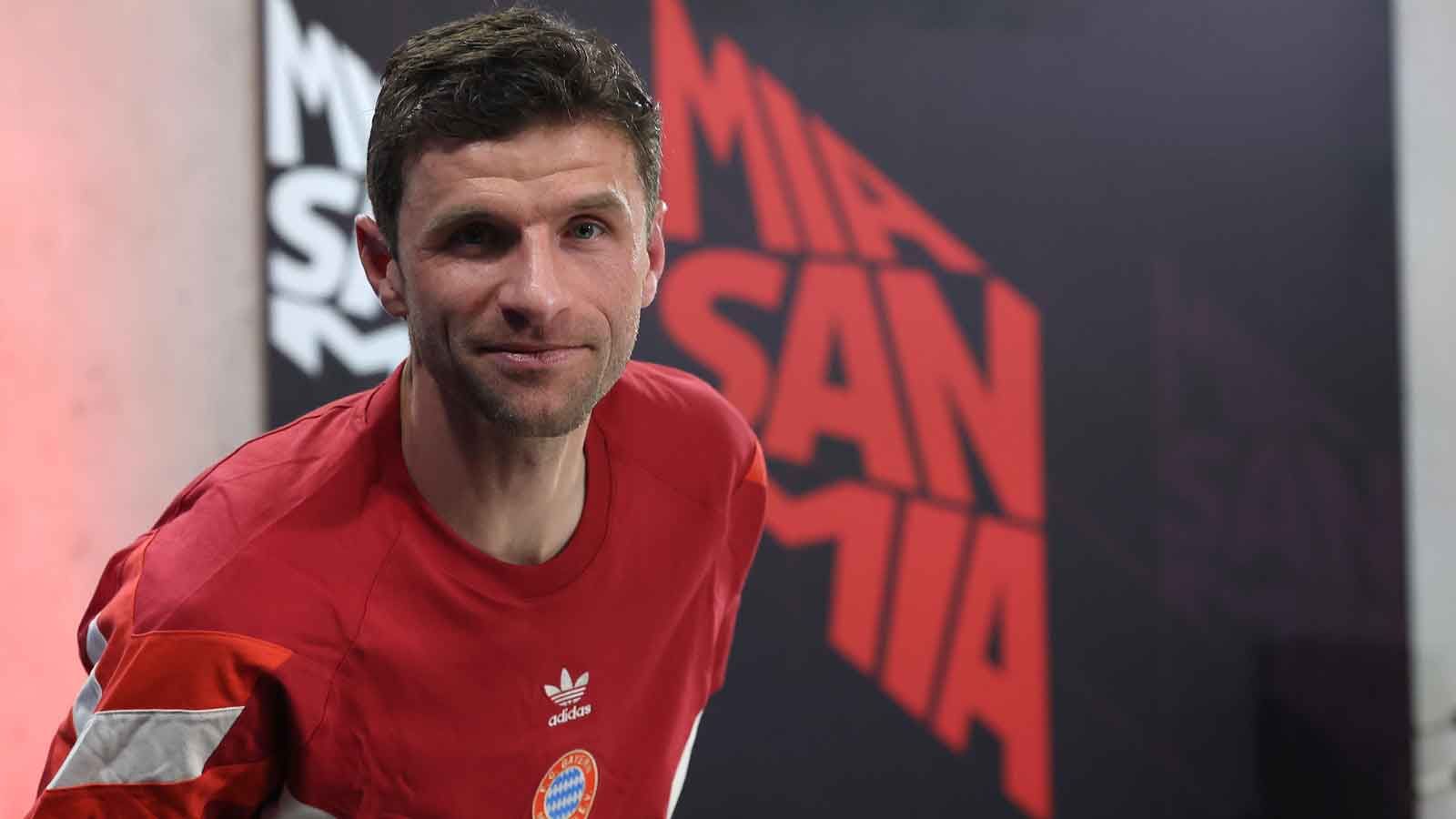 Thomas Müller