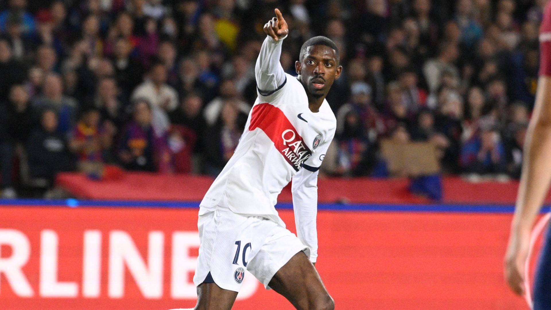 Ousmane Dembele PSG 2023-24