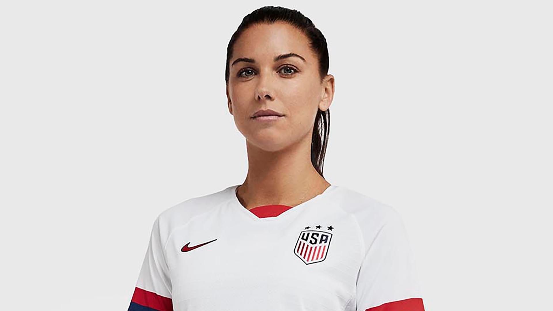 Alex Morgan USWNT