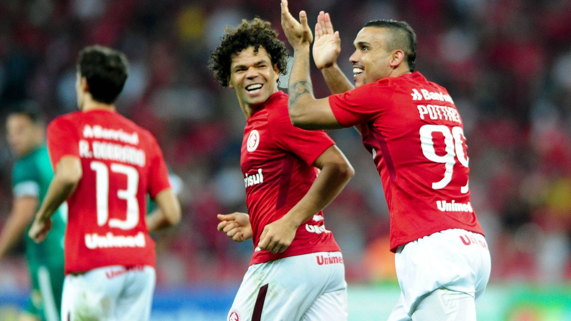 William Pottker Camilo Internacional Goias Serie B 01082017