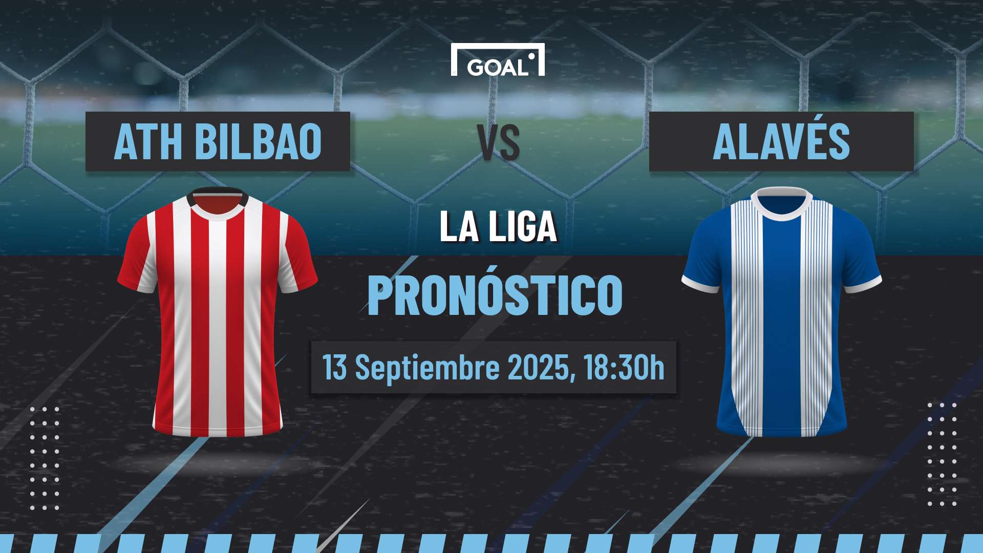 Athletic Club vs Alavés principales apuestas La Liga | 13/09/2025